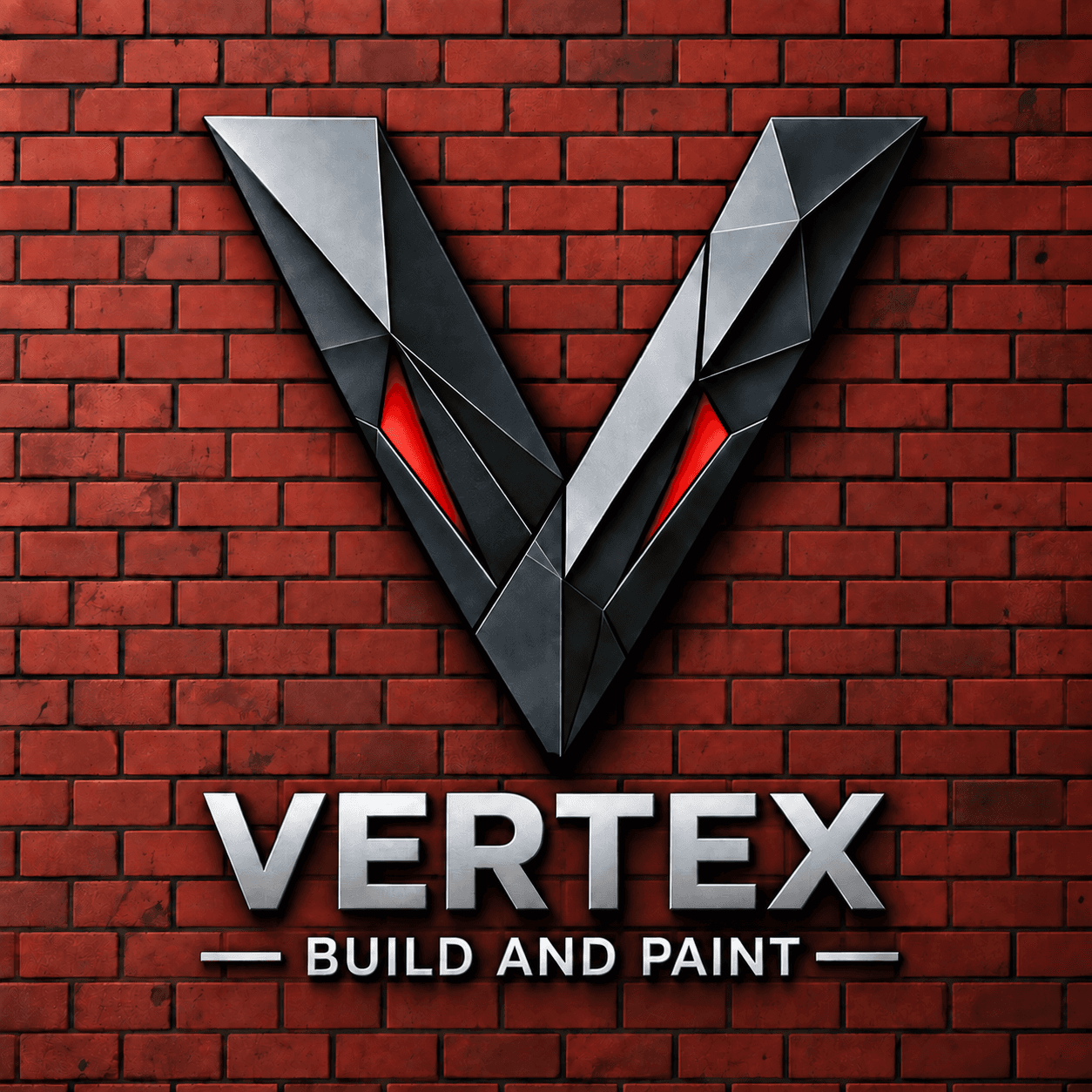 Vertex Build & Paint
