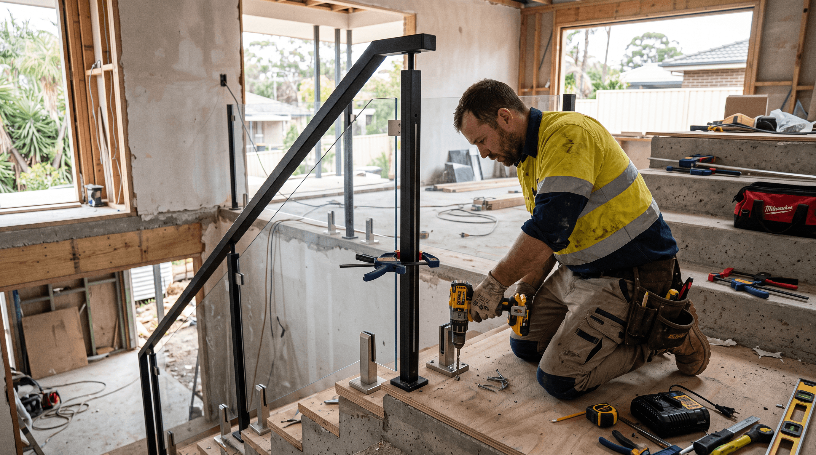 Balustrading & Railings