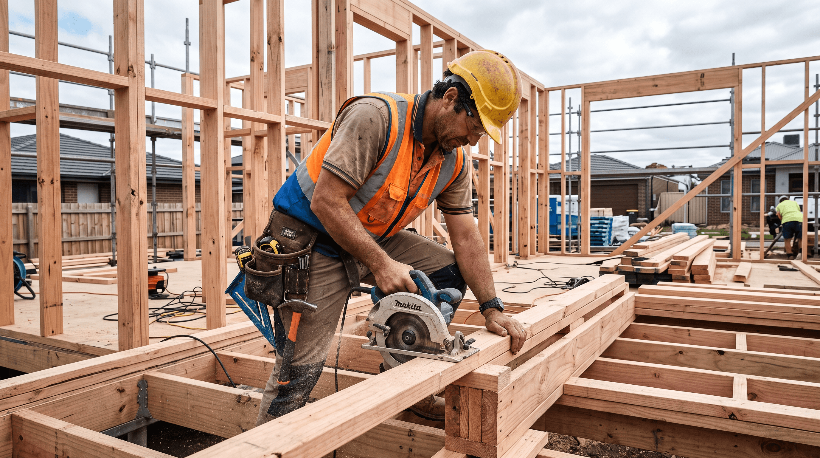 Carpentry (Frame)