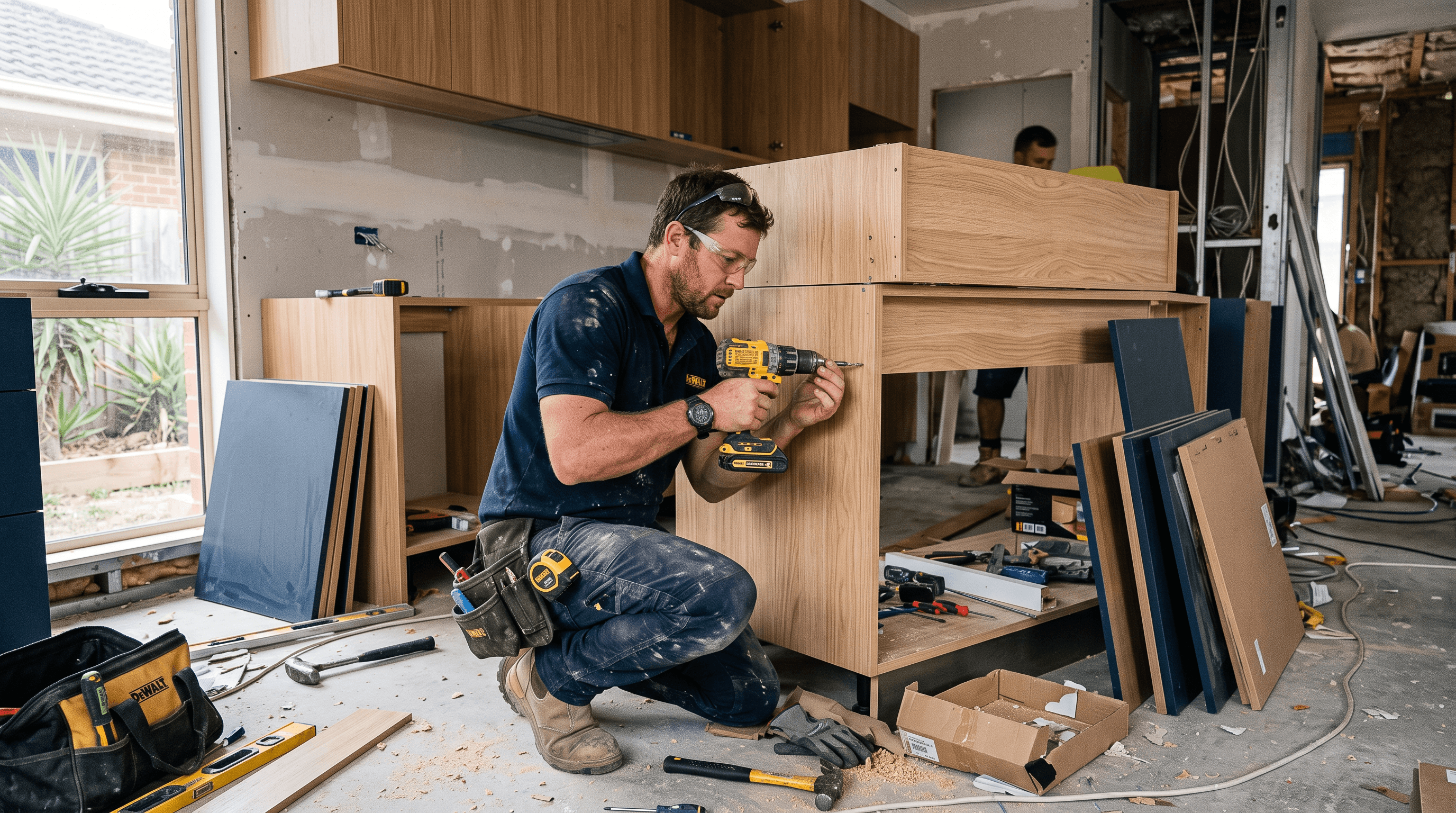 Kitchen & Bathroom Renovation
