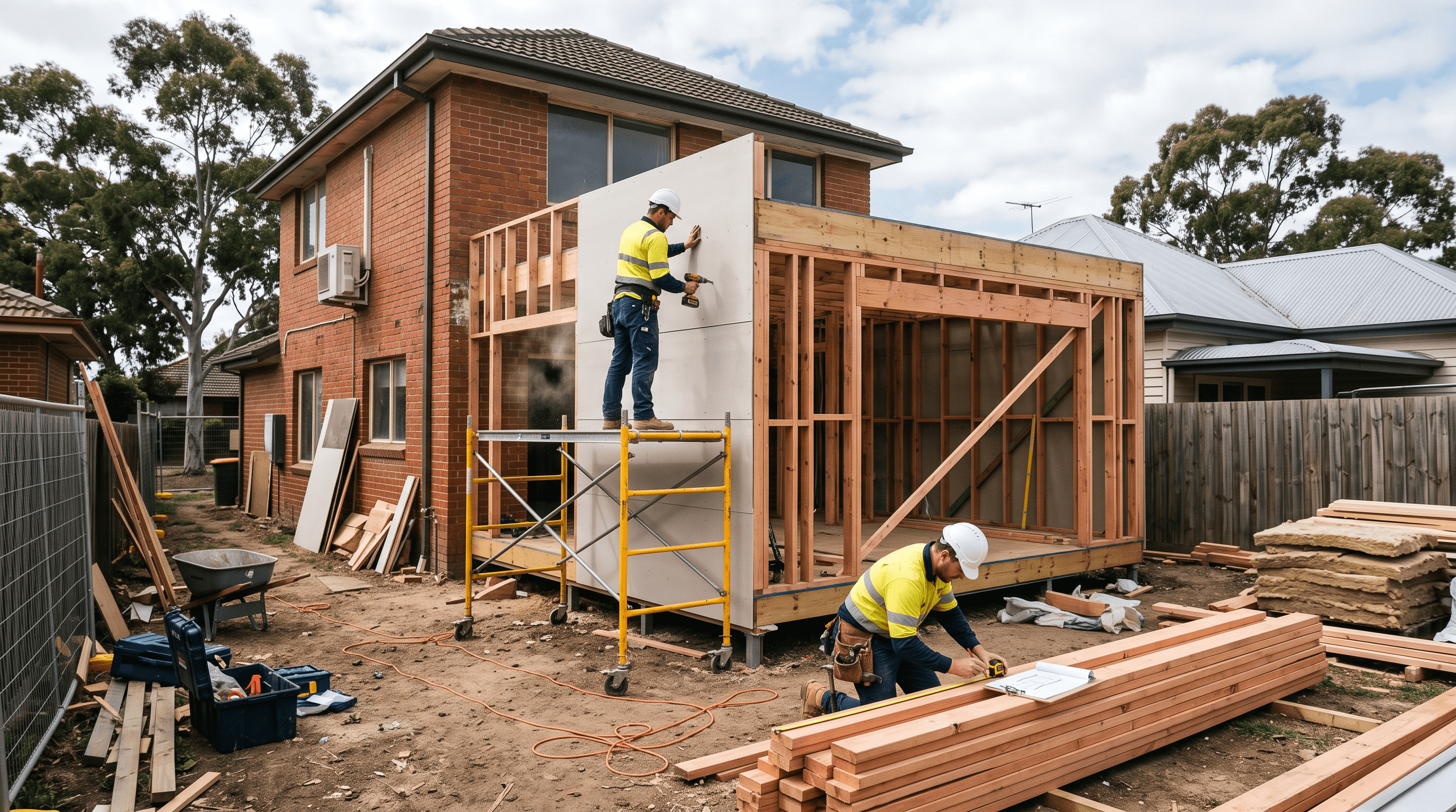 Property Extension