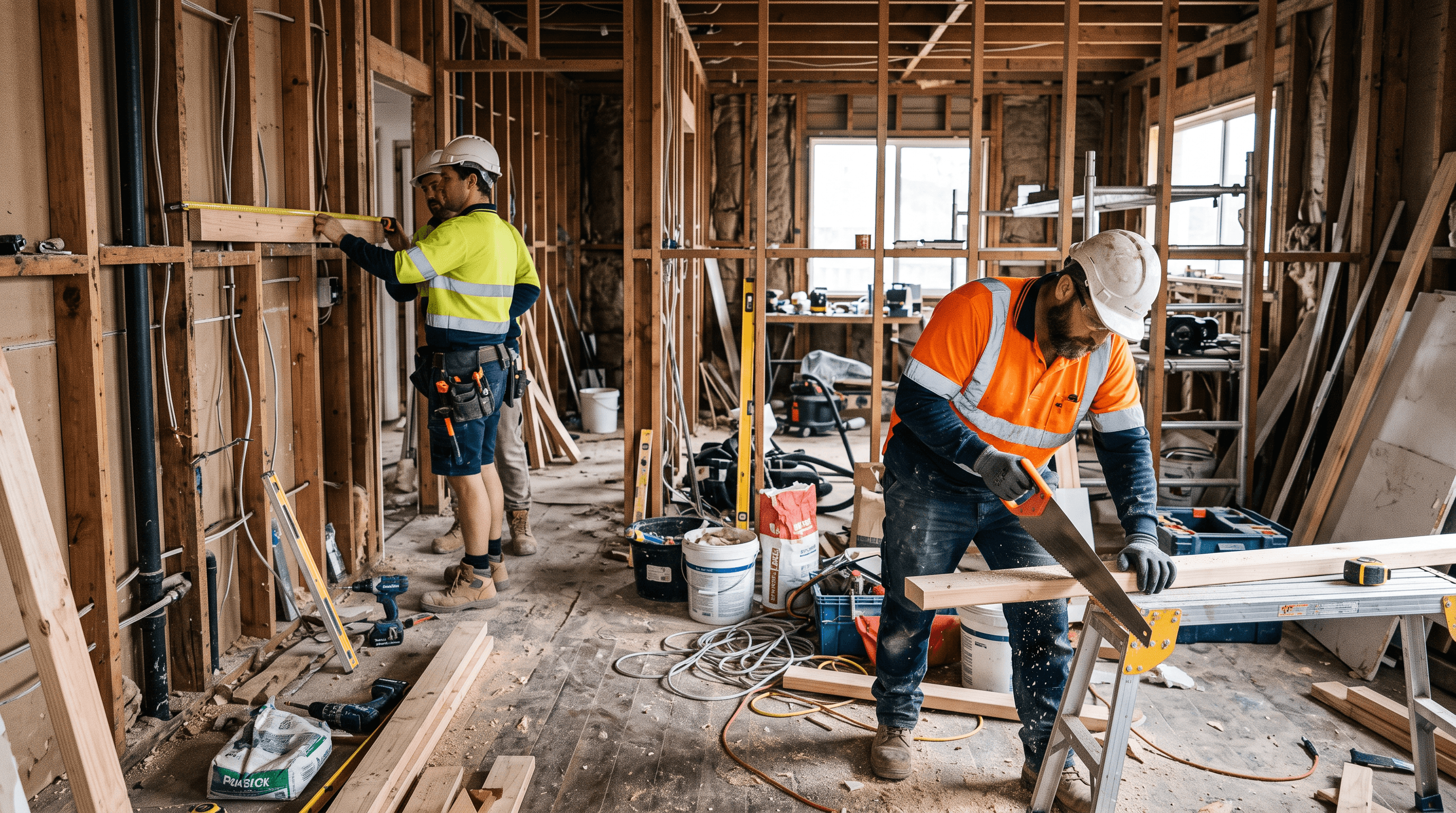 Property Renovation