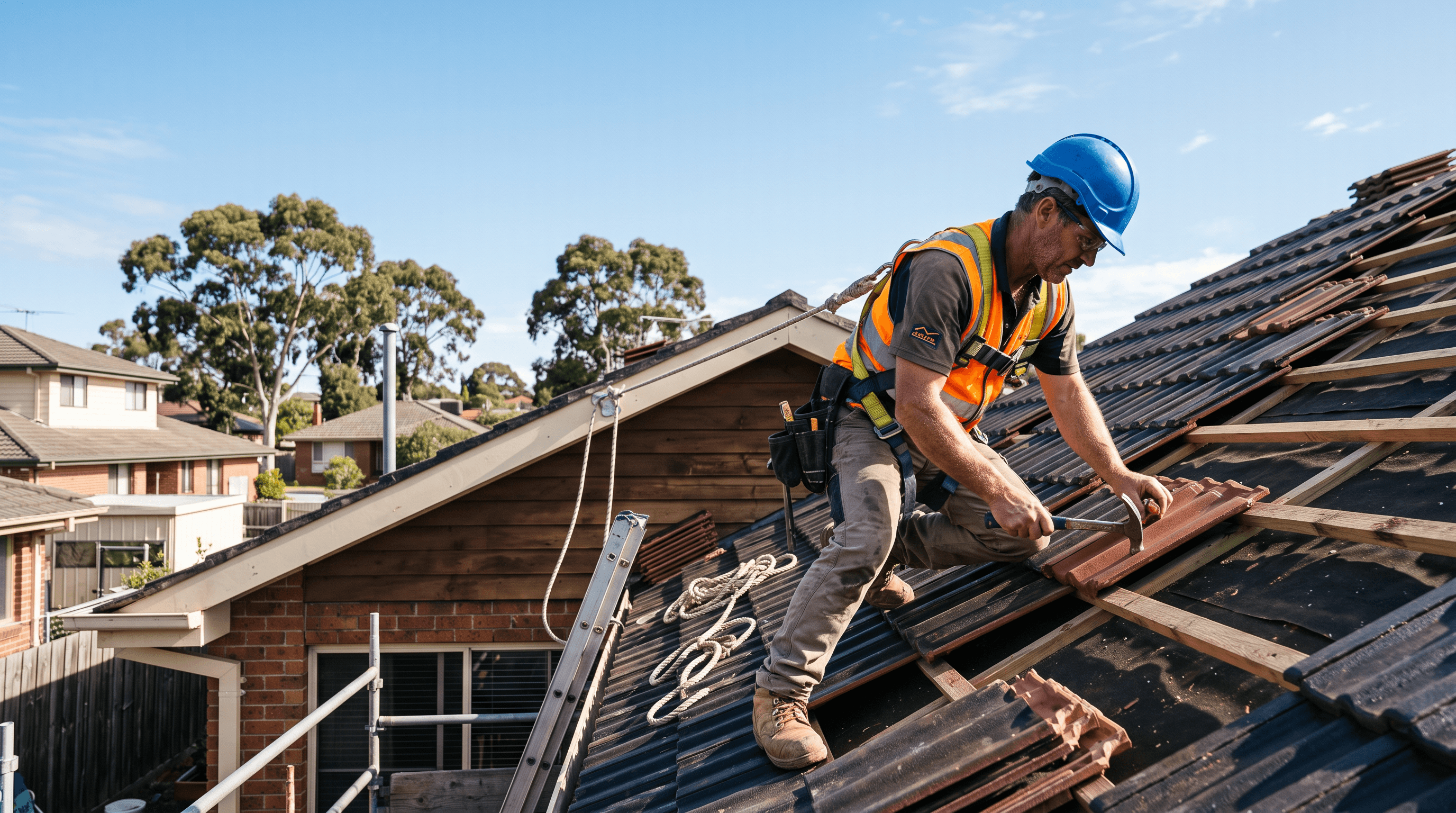 Roofing